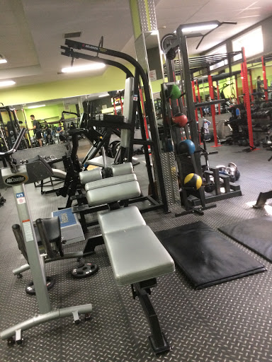 Privilege Gym