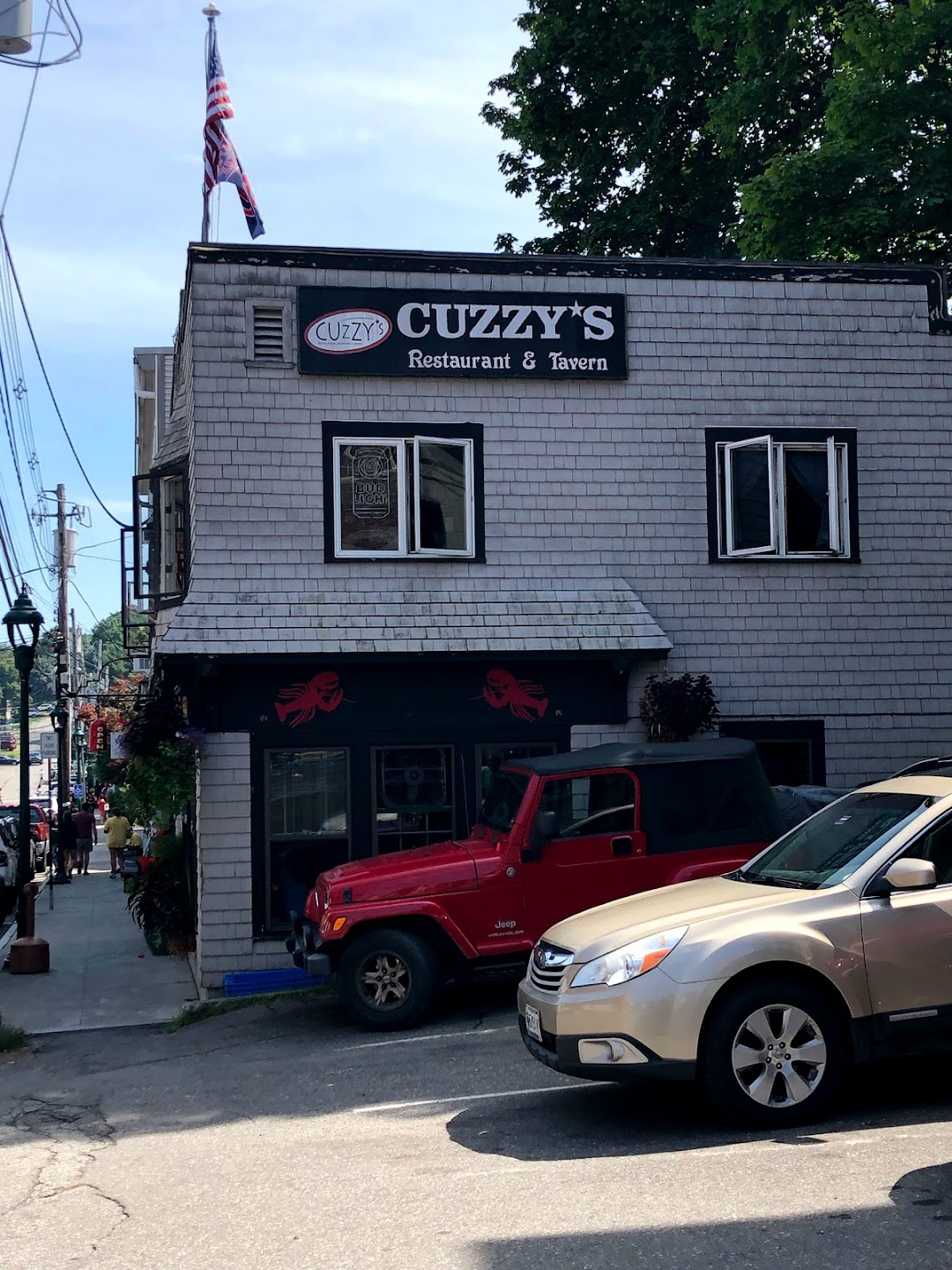 Cuzzys Restaurant