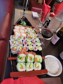Plats et boissons du Restaurant de sushis Sushi Jouy. à Jouy-en-Josas - n°17