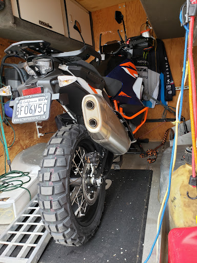 Motorcycle Dealer «Factory Powersports», reviews and photos, 3093 Wiljan Ct, Santa Rosa, CA 95407, USA