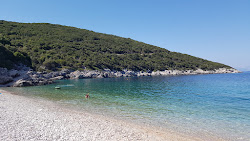 Kaminia beach'in fotoğrafı doğal alan içinde bulunmaktadır