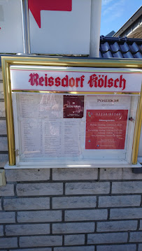 Schnellrestaurant Poseidon à Pulheim menu
