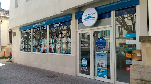 Agence immobilière Guy Hoquet CARPENTRAS à Carpentras