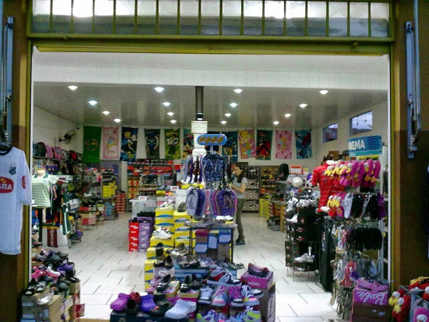 SN Stores  Porteirinha MG