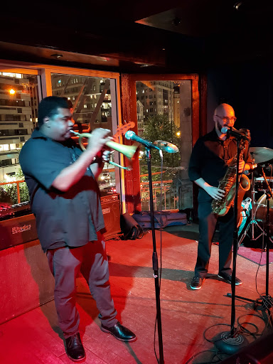 Lounge «Eighteenth Street Lounge», reviews and photos, 1212 18th St NW, Washington, DC 20036, USA