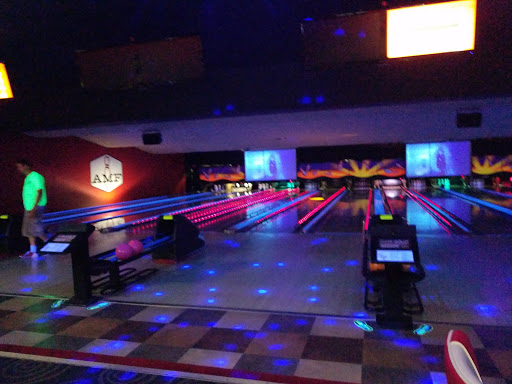 Bowling Alley «AMF Medina Lanes», reviews and photos, 201 Harding St, Medina, OH 44256, USA