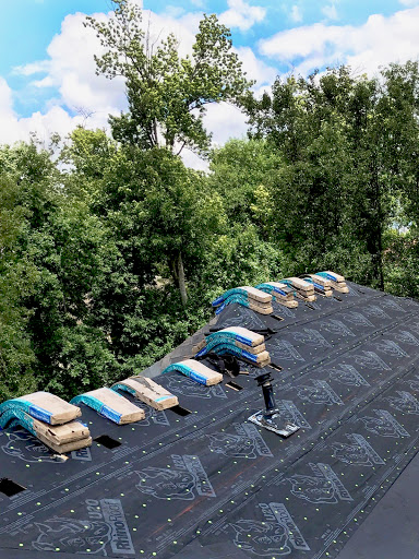 Roofing Contractor «Van Martin Roofing», reviews and photos