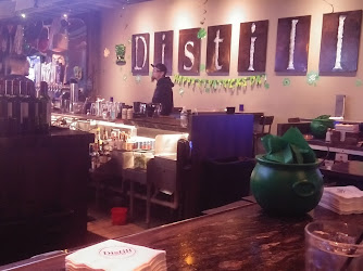 Distill - A Local Bar - Centennial
