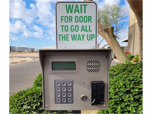 RV Storage Facility «Palm Gate RV & Self Storage», reviews and photos, 14050 W Van Buren St, Goodyear, AZ 85338, USA