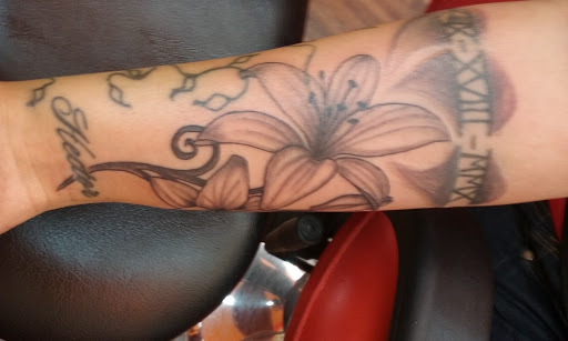 Tattoo Shop «Times Square Tattoo», reviews and photos, 959 Estero Blvd, Fort Myers Beach, FL 33931, USA