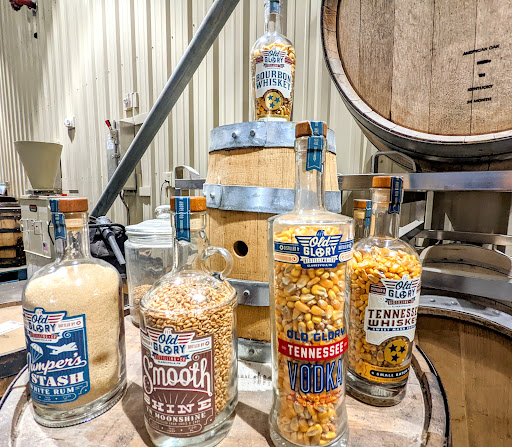 Tourist Attraction «Old Glory Distilling Co.», reviews and photos, 451 Alfred Thun Rd, Clarksville, TN 37040, USA