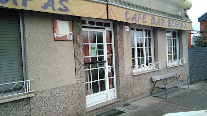 CAFE BAR BEGOñA