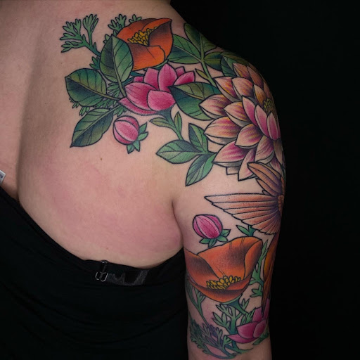 Explore uicideboy tattoo ideas, creative tattoo ideas in San Diego, available at Remington Tattoo Parlor