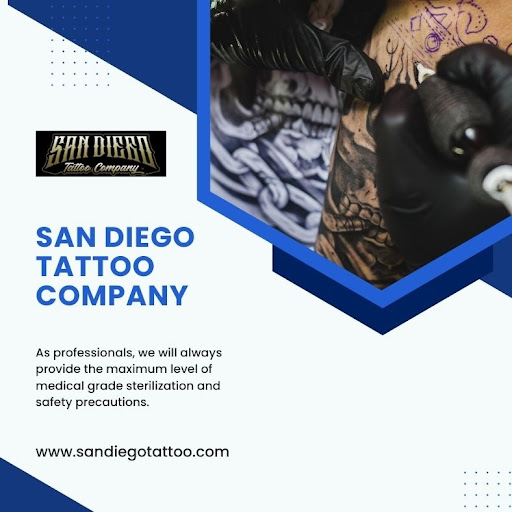 Explore badass sleeve tattoo ideas, creative tattoo ideas in San Diego, available at San Diego Tattoo Company