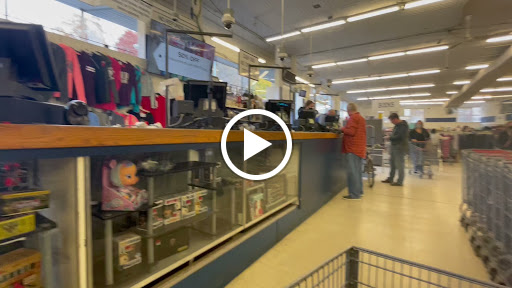 Thrift Store «Red White And Blue Thrift Store», reviews and photos, 890 Saw Mill Run Blvd, Pittsburgh, PA 15226, USA