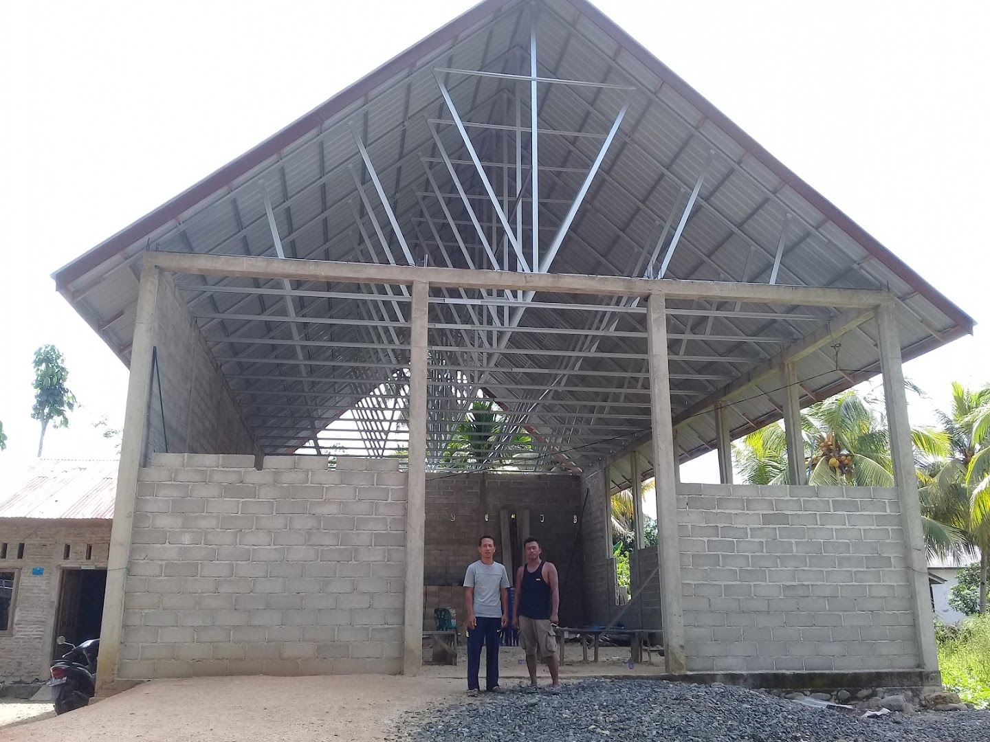 Gereja Kgbi Berkat Pinangsori Photo