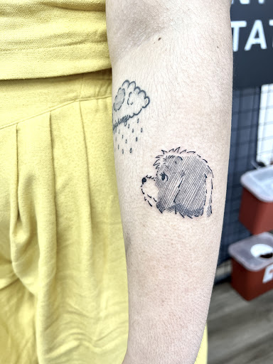 Explore long island tattoo ideas, creative tattoo ideas in Arcadia, available at Ants Tattoo Arcadia Tattoo Shop