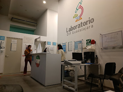 Laboratorio DIF Guadalajara