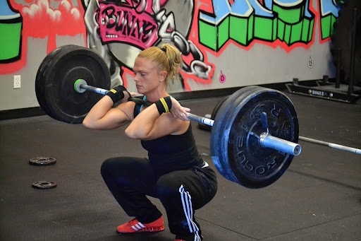 Gym «CrossFit Ambition», reviews and photos, 2147 Buffalo Rd, Rochester, NY 14624, USA
