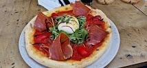 Burrata du Pizzas à emporter La Pizzaïolette à Vieux-Boucau-les-Bains - n°6