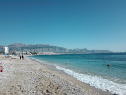 Foto di Albir Spiaggia e l'insediamento