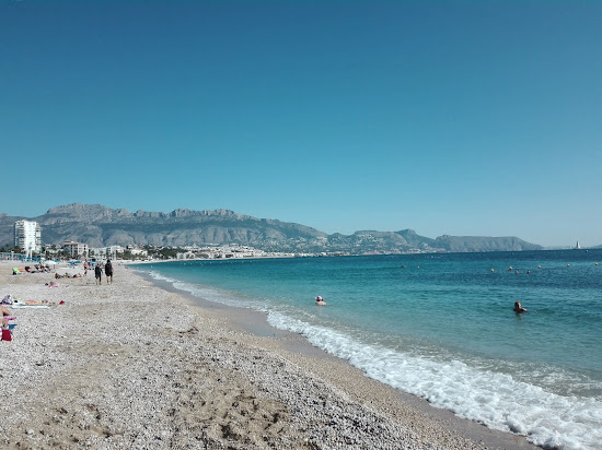 Albir Plajı