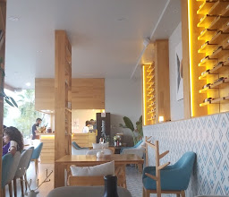 TERRAZA TURQUESA photo