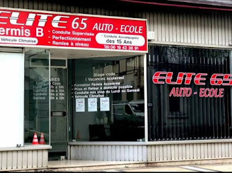 Auto-Ecole elite 65