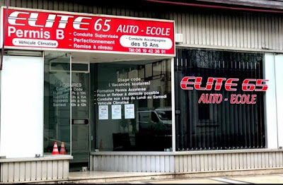 Auto-Ecole elite 65 à Tarbes
