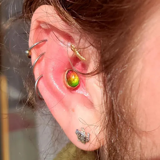 Explore rob zombie tattoo ideas, creative tattoo ideas in Greer, available at Some Prix Piercing