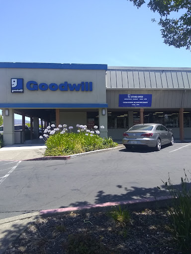 Thrift Store «Goodwill - Redwood Empire», reviews and photos