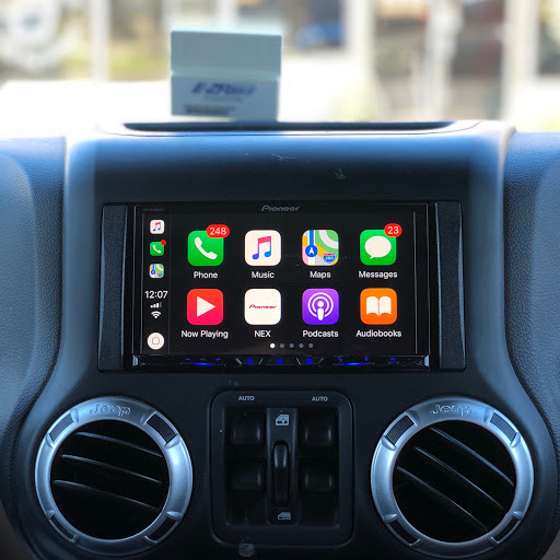 Car Stereo Store «Driven Mobile Electronics», reviews and photos, 4116 Walney Rd, Chantilly, VA 20151, USA