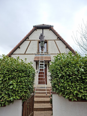 Klinger Rénovation - Artisan Couvreur - Zingueur et Façadier - Moselle à Florange