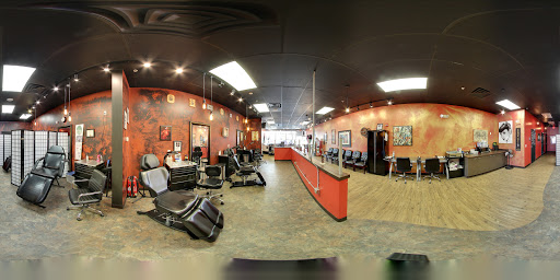 Explore hyena tattoo ideas, creative tattoo ideas in Omaha, available at Eternal Tattoo & Body Piercing - Omaha