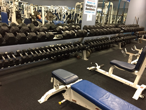 Gym «R & T Nautilus», reviews and photos, 190 Halsey Rd, Newton, NJ 07860, USA