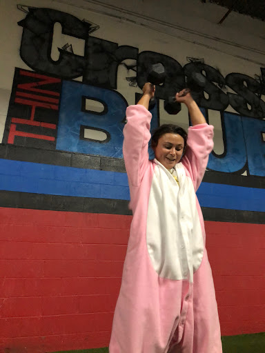 Gym «CrossFit Thin Blue Line», reviews and photos, 60 Progress Dr, Manchester, CT 06042, USA