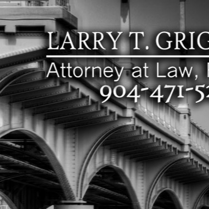 P.A., Attorney at Law, Larry T. Griggs