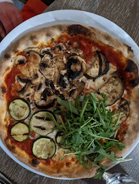 Pizza du Restaurant italien Il Giardino d'Italia Haguenau - n°5