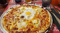 Pizza du Restaurant italien Restaurant la Dolce Vita à Niort - n°12