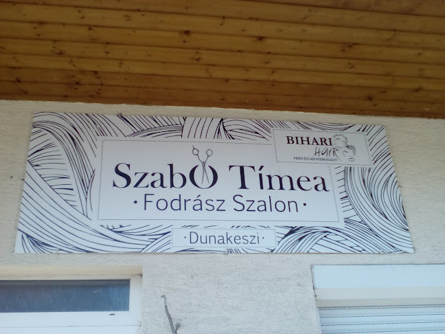 Szabó Tímea Fodrász Szalon - Dunakeszi