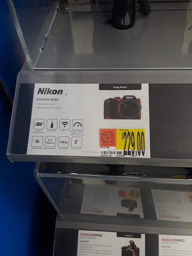 Discount Store «Walmart», reviews and photos, 42 Fairhaven Commons Way, Fairhaven, MA 02719, USA