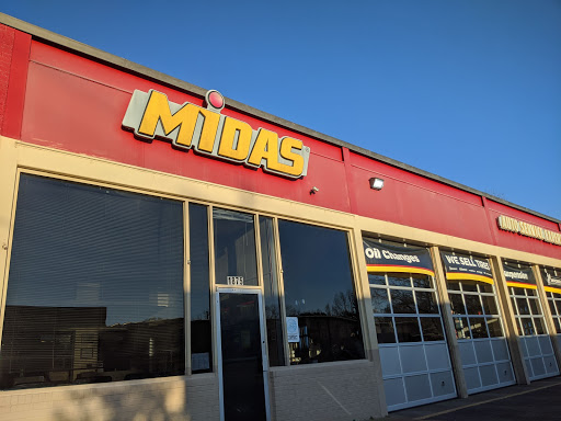 Car Repair and Maintenance «Midas», reviews and photos, 1875 Sam Rittenberg Blvd, Charleston, SC 29407, USA