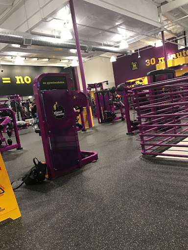 Gym «Planet Fitness», reviews and photos, 2400 Watt Ave, Sacramento, CA 95825, USA