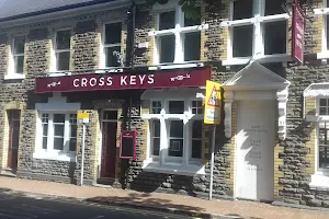 The Cross Keys image