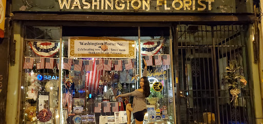 Washington Florist Inc, 565 Broad St, Newark, NJ 07102, USA, 