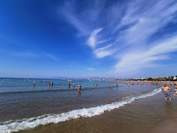 Foto di Salou Beach e l'insediamento