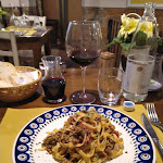 Photo n°1 de l'avis de Emerson.a fait le 10/03/2019 à 11:07 sur le  Osteria Dell'Angelo à San Giovanni Valdarno