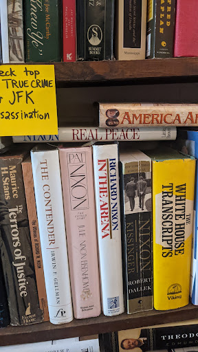 Book Store «Abraxas Books», reviews and photos, 256 S Beach St, Daytona Beach, FL 32114, USA