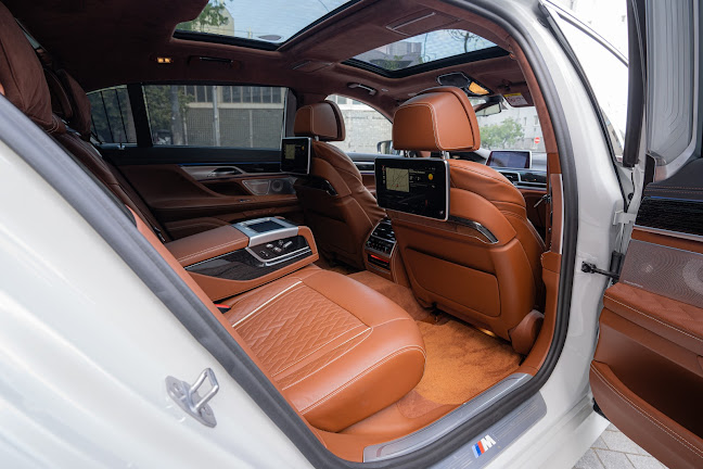 Recenzie Luxurytransfer v Bratislava - Taxislužba