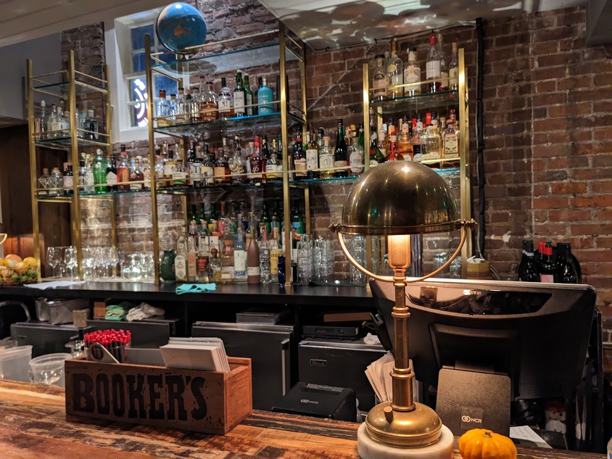 The Longfellow Bar